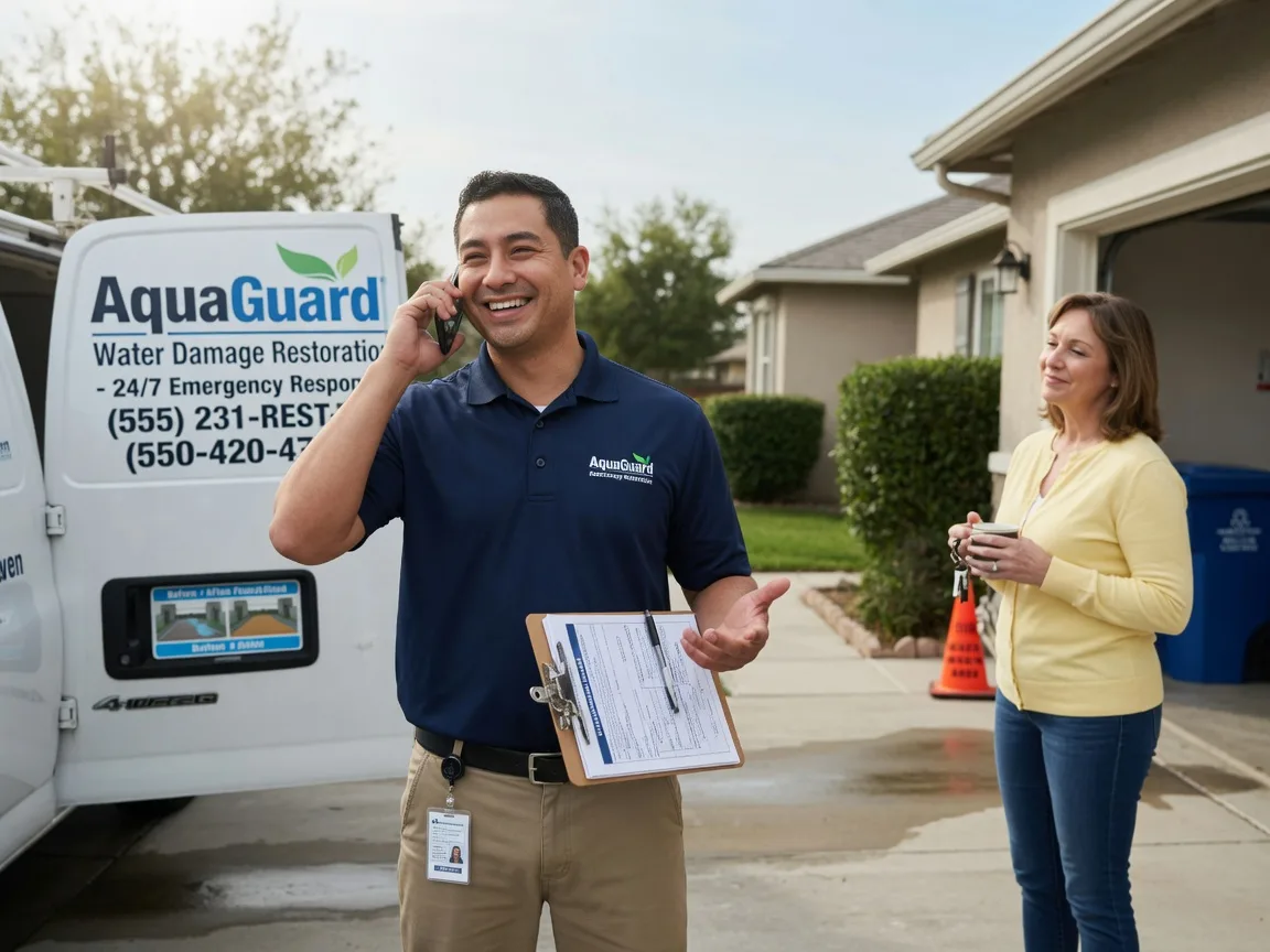 Water Damage Restoration Danciger, TX FAQs